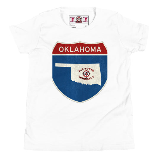 Youth OK Interstate T-Shirt